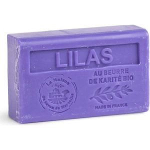 La maison du savon de Marseille. Handzeep Lilas