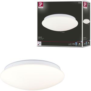 LED-plafondlamp Leonis II Schemergestuurde bewegingsmelder (HF) IP44 3000 - 5700K 1750lm 230V 16,5W Wit