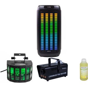 Boomz Club Party Pack