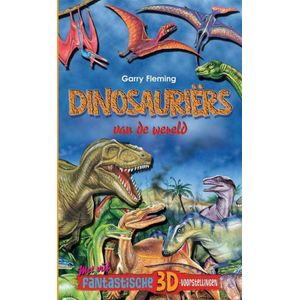 Carousel boek - Dinosauriers van de wereld