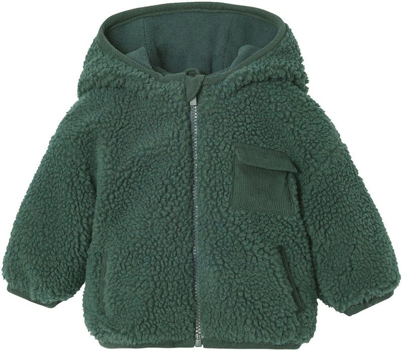 Vertbaudet Babyjas in sherpa