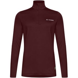 Vaude - Livigno Halfzip II - Fleece - Comfortabel - Voor Berg- en Outdoorsport