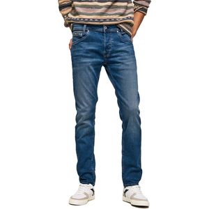 PEPE JEANS Spike Jeans - Heren - Denim DN8 - W28 X L32
