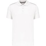 Proact - Herensportpolo PA480 - Wit - Poloshirt