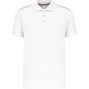 Proact - Herensportpolo PA480 - Wit - Poloshirt