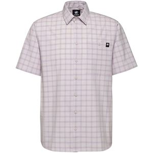 Mammut - Lenni - Overhemd - Korte Mouwen