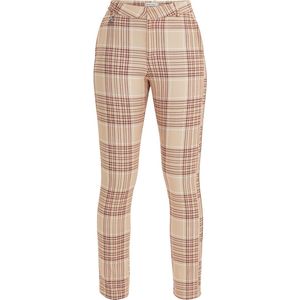 Röhnisch Lexi Pants 30 - Safari Check - Maat 36