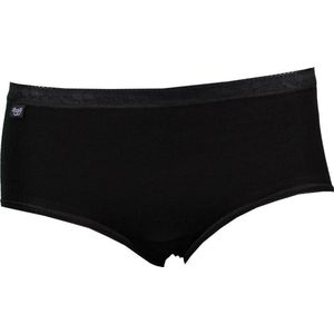 Sloggi Basic Tai Dames Slip - (3-pack) - Zwart - Maat 44