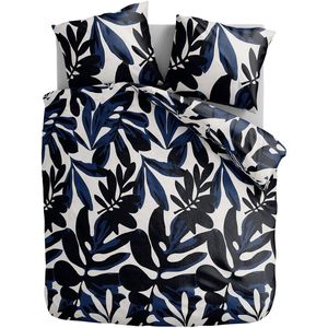 Dekbed - Wit - Katoen - 200x200 cm