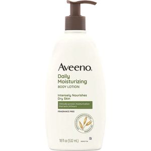 Aveeno - Daily Moisturizing Lotion - Bodylotion - 532ml