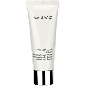Malu Wilz Neck & Decolleté Cream - nek en decolleté crème - antie rimpel - 75ml