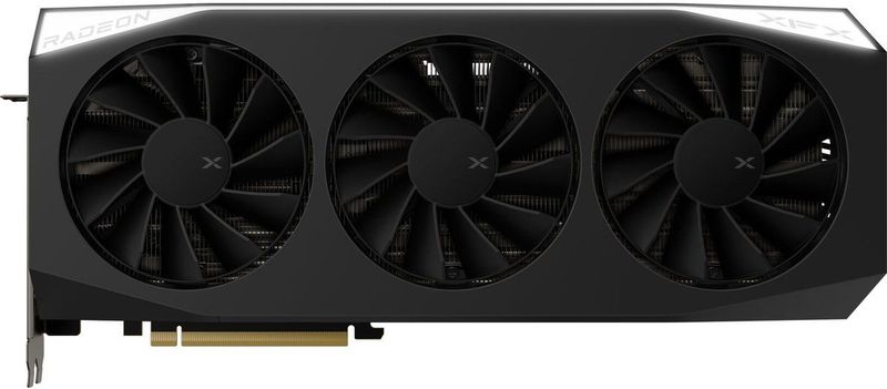 XFX - Mercury Radeon RX 9070 XT - Videokaart - 16 GB - GDDR6