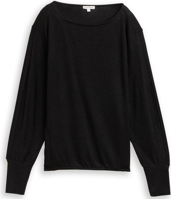 Tom Tailor - 1047532 - Lange Winterjas - Met Afneembare Capuchon