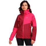 Kilpi - MAMBA-W - Outdoor Jas - Roze - Dames