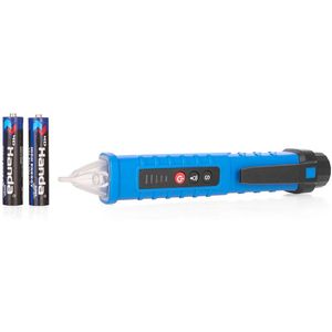 contactloze spanningstester 12-1000 volt - spanningszoeker - volttester - geko