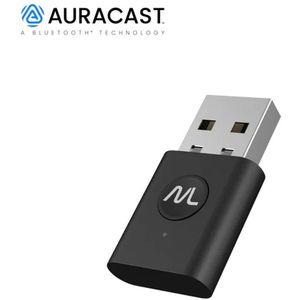 MoerLab MoerLink USB Auracast Audio Zender