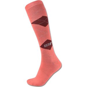 Karo Riding Socks black / chalkblue 39/42
