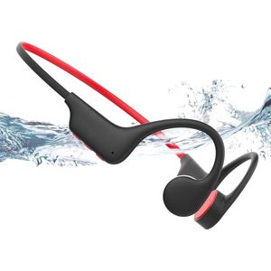 Lexium Bone Conduction Headphone - Sporthoofdtelefoon - Koptelefoon voor Sport - Open Ear Koptelefoon - Sport Koptelefoon