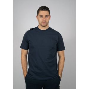 Ma.Strum Badge Tee