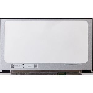 N133HCE-EAA Laptop Scherm 13,3"" 1920x1080 Full-HD Mat IPS eDP