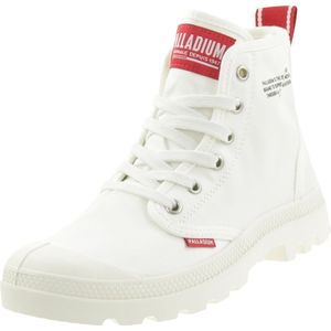 PALLADIUM Unisex Pampa Hi Dare Boots enkellaarzen 76258 wit