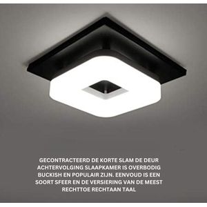 Gratyfied - Badkamerlamp Plafond - Plafoniere Badkamer-Wit