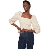 Trendyol Vrouwen Standaard mouw Basis Blouse