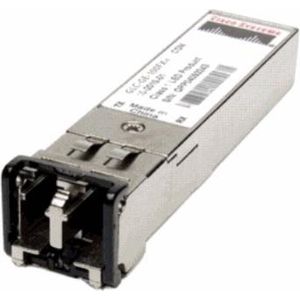 Cisco MA-SFP-1GB-SX SFP - netwerk transceiver - 1000Mbit/s 850nm - Multimode module