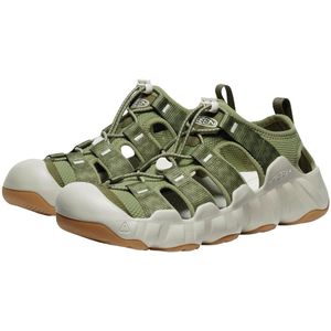 Keen - Hyperport H2 - Sandaal - Groen - Synthetisch - Sneldrogend Polyester