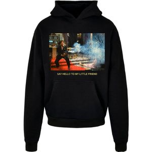 Mister Tee - Scarface Little Friend - Hoodie - Ultraheavy - Oversize