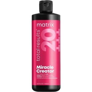 Matrix Miracle Creator Multi-Tasking Hair Mask 500ml