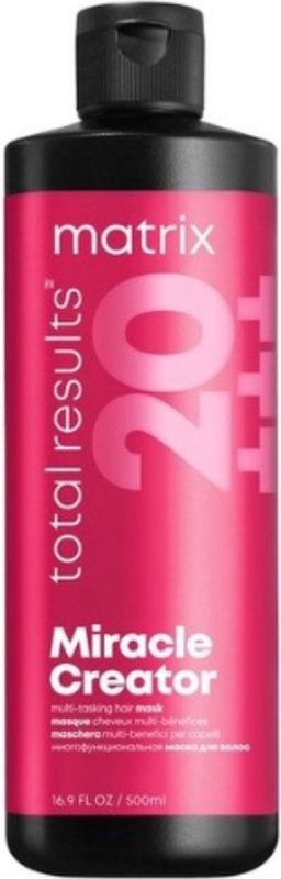 Matrix Miracle Creator Multi-Tasking Hair Mask 500ml