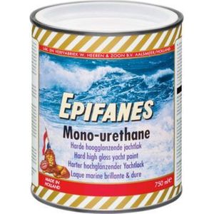 Epifanes Mono-Urethane Bootlak Wit 2000ml