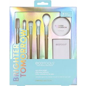 Ecotools Brighter Tomorrow Limited Editie Ultimate Eye Kit - 7 Delig