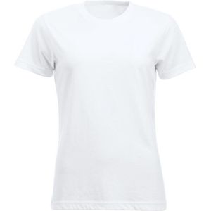 Clique New Classic-T Women 029361 - Wit