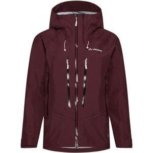 VAUDE - Monviso 3L - Hardshell Jas - Dames - Waterdicht - Met Kap