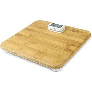 Equivera Personenweegschaal Beste Koop - Personenweegschaal Beste Koop - Personenweegschaal - Weegschaal - Precisie Weegschaal - Hoge Kwaliteit