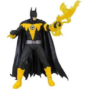 DC Multiverse Action Figure Batman (Sinestro Corps)(Gold Label) 18 cm