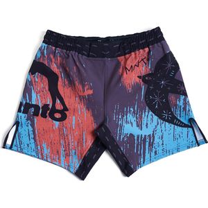 Manto - Nieuwe collectie 2023 !!! - Grappling / MMA / BJJ - LIVINGS MULTI COLOUR - maat XL