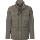 ZALDIMO - Fieldjacket - Olijf - Tussenjas