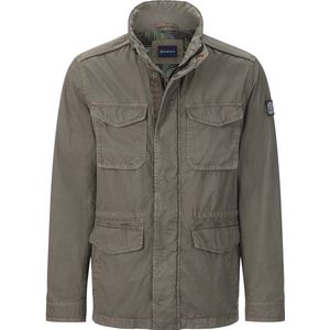 ZALDIMO - Fieldjacket - Olijf - Tussenjas