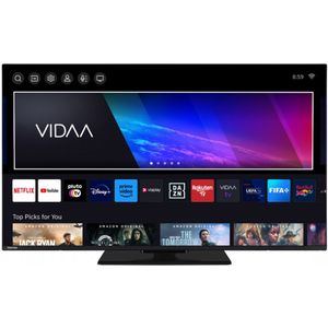 Toshiba - 50UV3463DG - Smart TV - 50 Inch - 4K - HDR10 - Dolby Vision