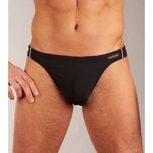 Olaf Benz Zwemslip - 8000 Black - maat XL (XL) - Heren Volwassenen - Polyamide- 1-07821-8000-XL