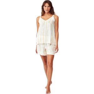 Nautica - Dames Short Pyjama Set - S