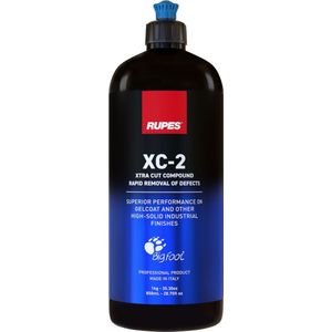 RUPES - XC-2 Xtra Cut Compound - 1 Liter - Polijstmiddel