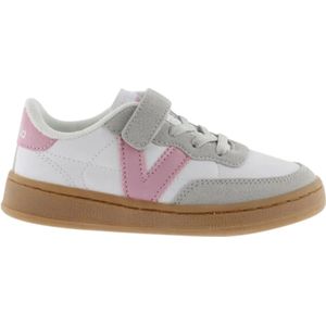 Kinderschoenen met leerlook Victoria Oslo