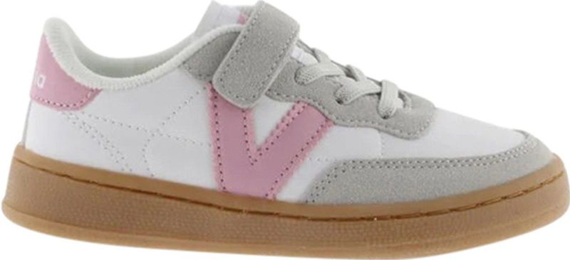 Kinderschoenen met leerlook Victoria Oslo