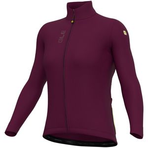 Alé - Pragma Fondo 3.0 L/S Jersey - Fietsshirt - Purper