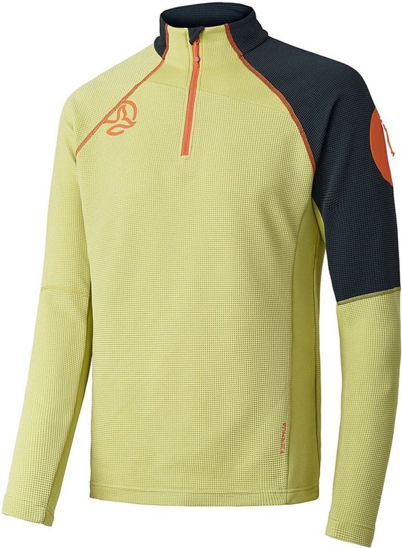 Ternua Lemik T-shirt Met Lange Mouwen