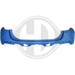 Achterbumper Bmw X1 (e84). Model: 2009-03 - 2015-06